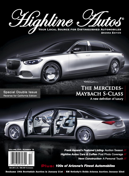 FEATURED Highline Autos Auction Season Private Client Group